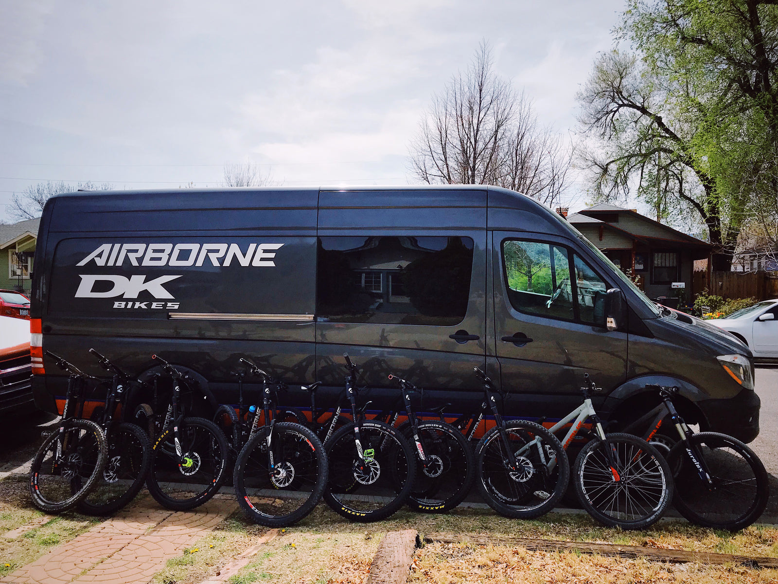 Pacific Northwest Team Trip